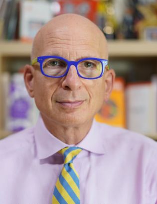 Seth Godin Teacher, Author, Entrepreneur