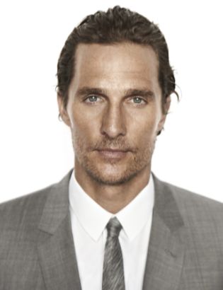 Matthew McConaughey Academy Award Winning Actor Bestselling Author