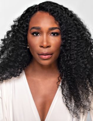 Venus Williams World-Class Tennis Legend Entrepreneur, Philanthropist