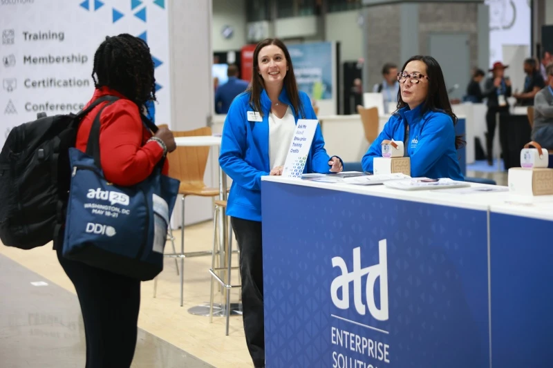 ATD Enterprise Booth