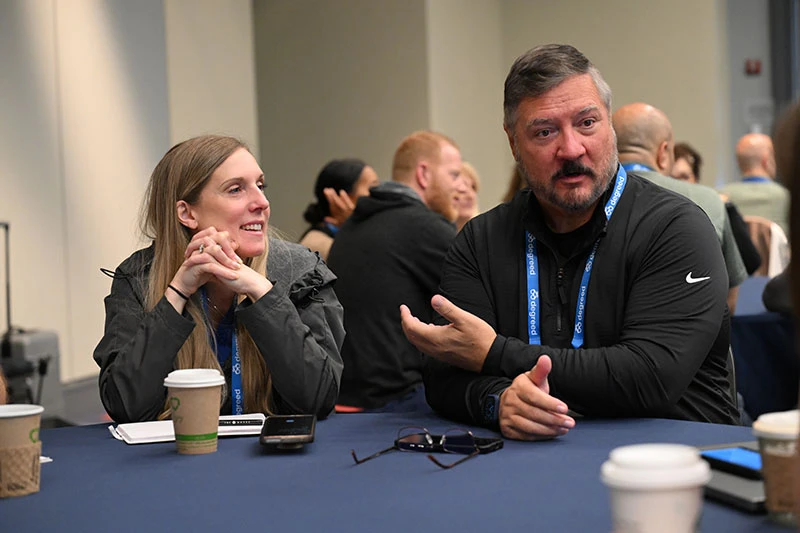 There was quality content aplenty for everyone.