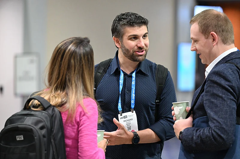 It is very well-planned and thought out. The committee does a great job. Wonderful cities!