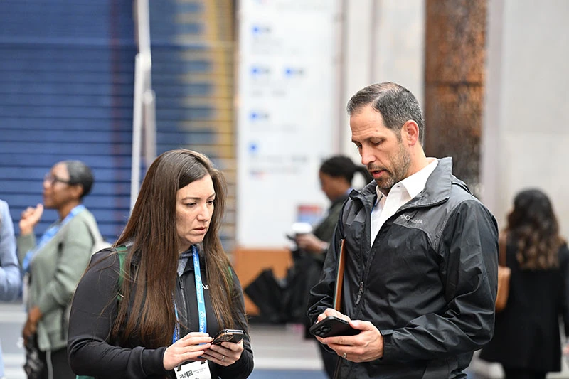 I can not put into words the amount of knowledge I gained by attending this event. Thank you so much for the wonderful experience and opportunity!