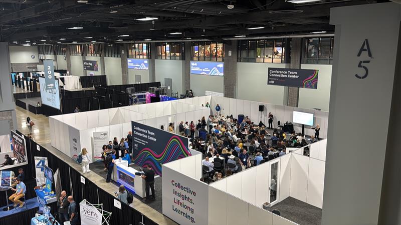 Conference Team Connection Center