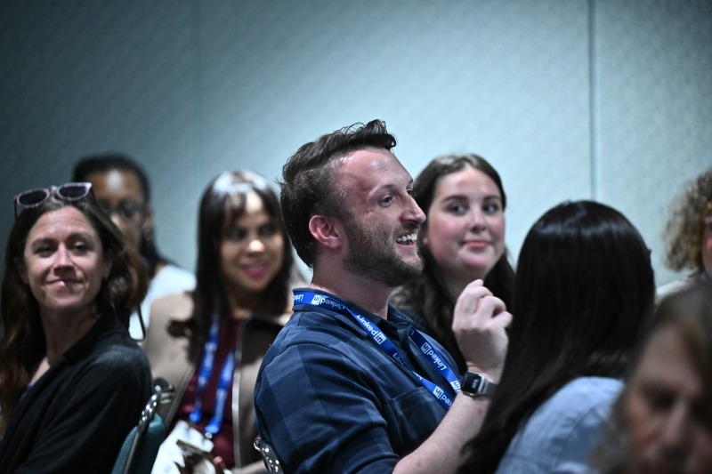It was a great opportunity to learn more about the different aspects of learning and talent development and network with others who are in this field.