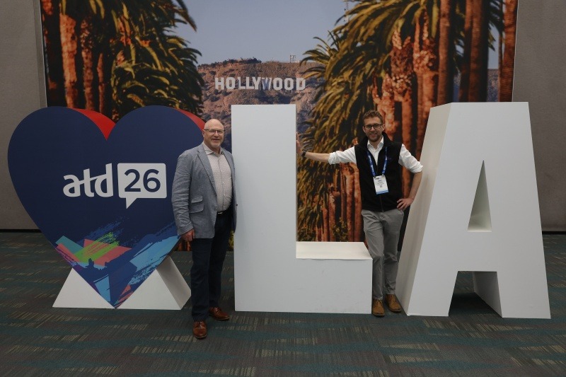 I enjoyed all the presentations I attended and wished there was time for more. It was easy to navigate through the conference center and there was plenty of help when needed.